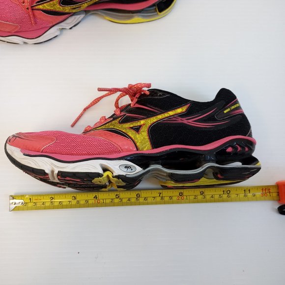 Mizuno Wave Creation 14 Running Shoes (AS47KG-V04) - Picture 8 of 9